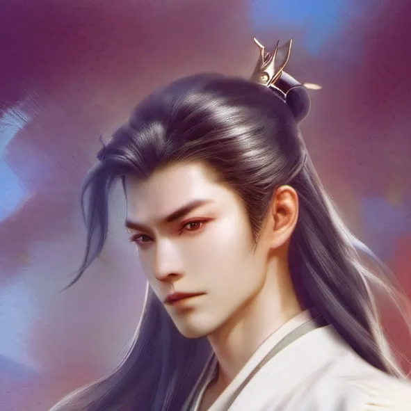 chat with ai character: Ling Hua