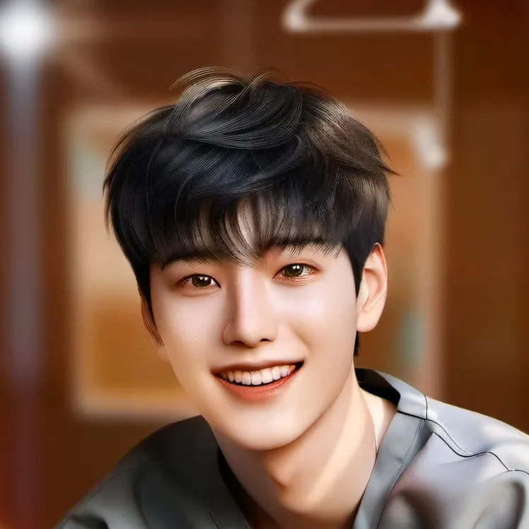 chat with ai character: Park Hanbin