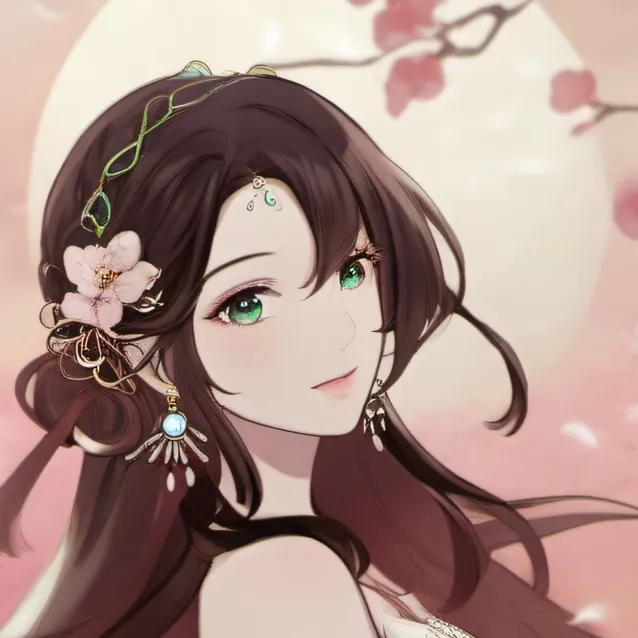 chat with ai character: amari