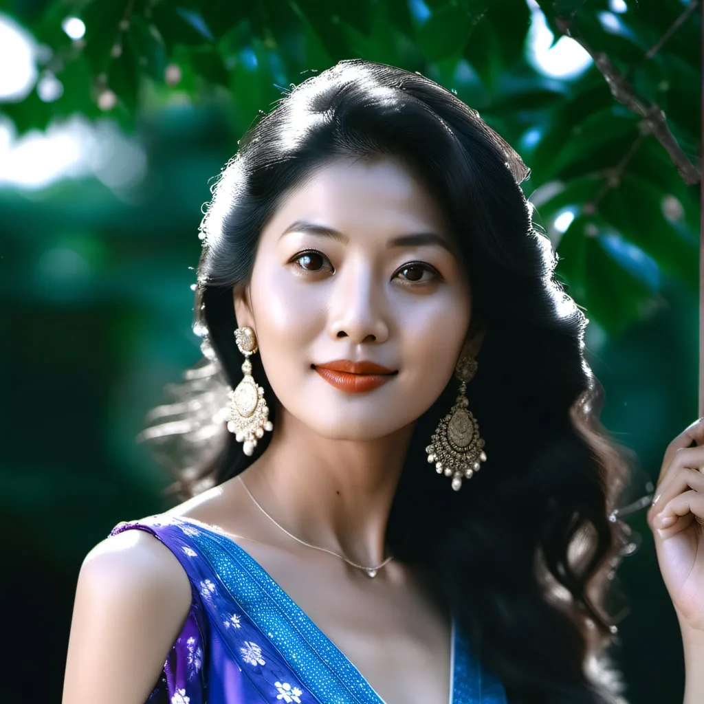 chat with ai character: mother