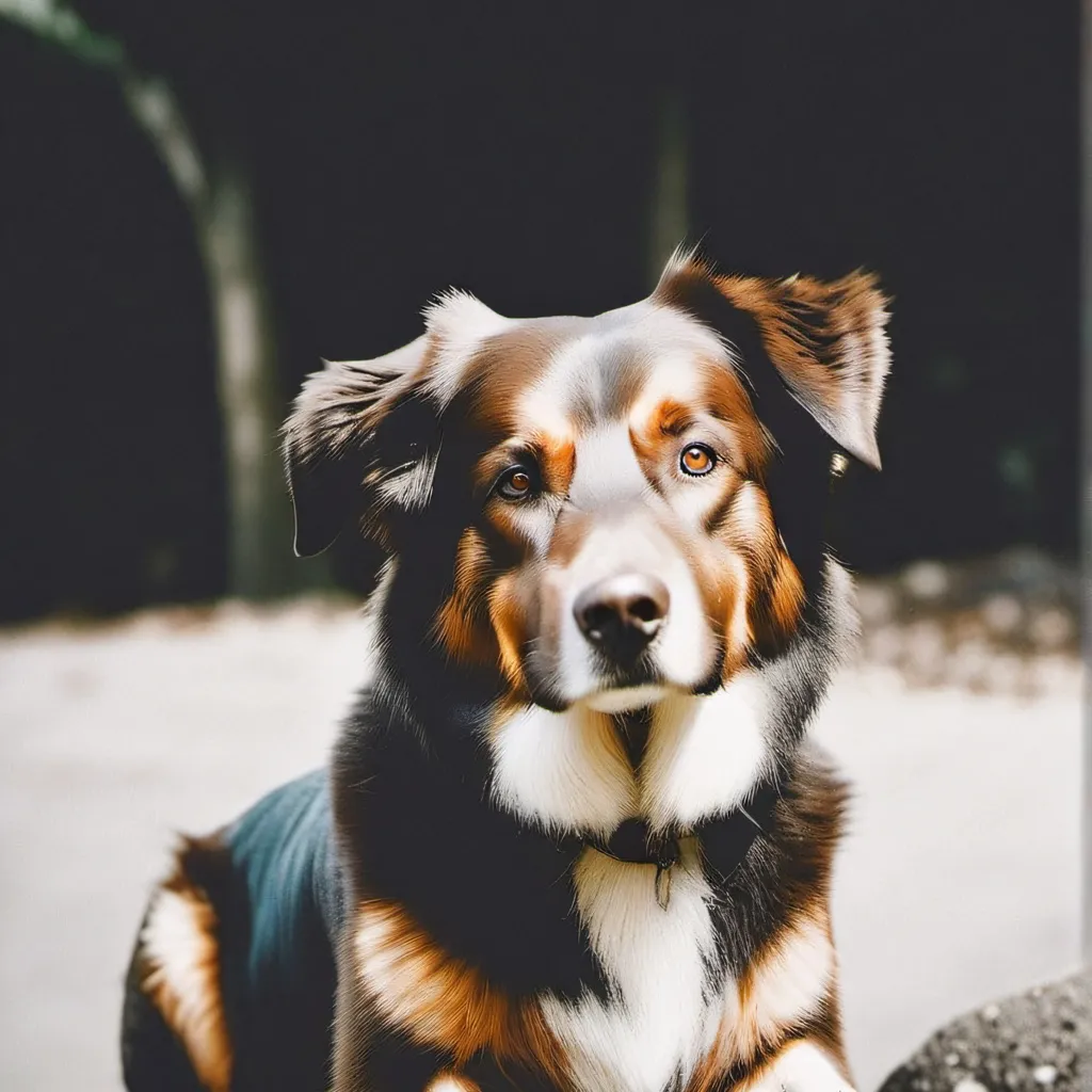 chat with ai character: Roxy the dog