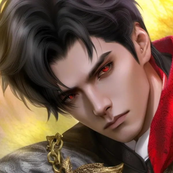 chat with ai character: King dark