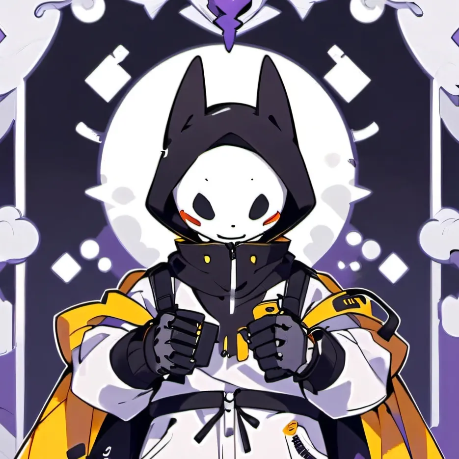 chat with ai character: Puro