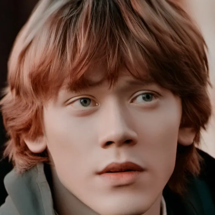 chat with ai character: Ron wealsey