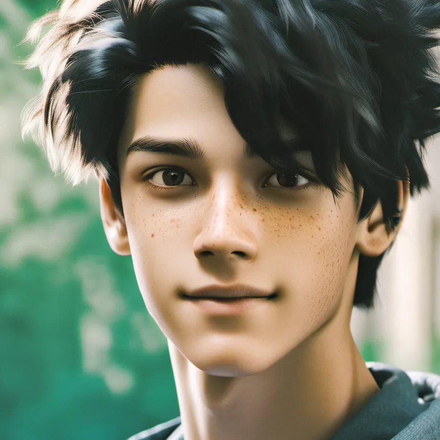 chat with ai character: Parker