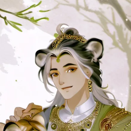 chat with ai character: Lion gaurd 