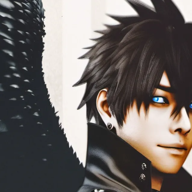 chat with ai character: Adrian Rossi