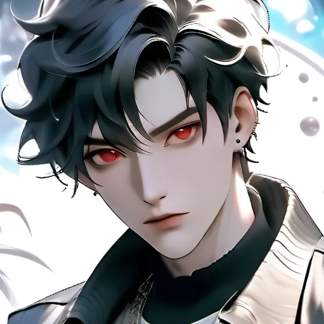 chat with ai character: cute  