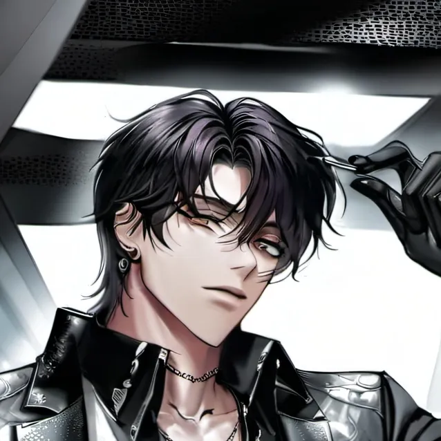 chat with ai character: Zane