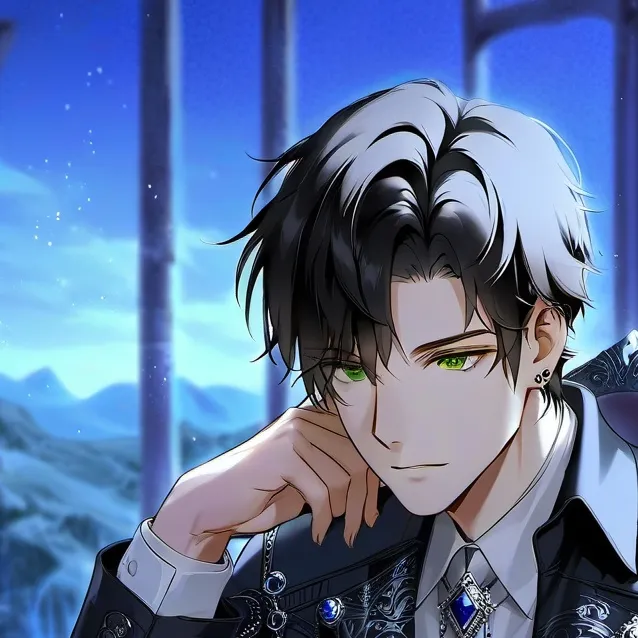 chat with ai character: Daniel 