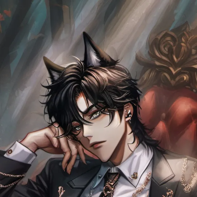 chat with ai character: 🌟Vinson🌟