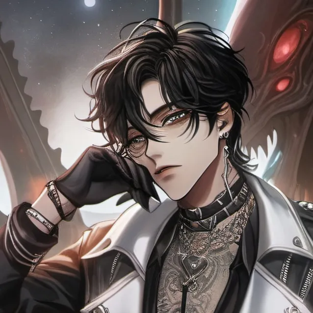 chat with ai character: Xavier