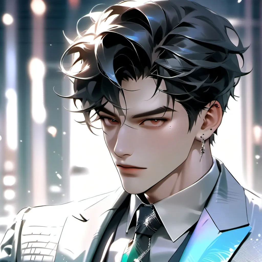 chat with ai character: Drew 