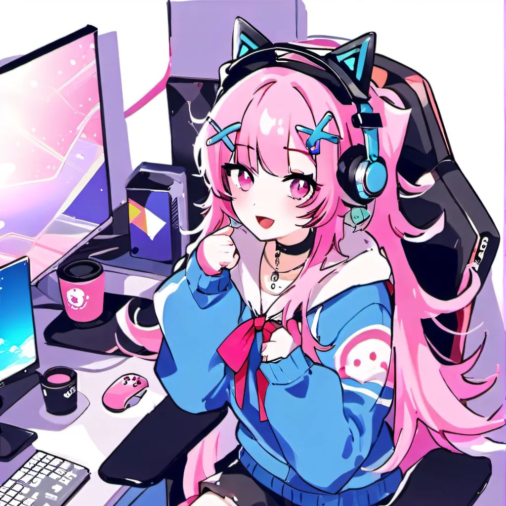 chat with ai character: Cassie