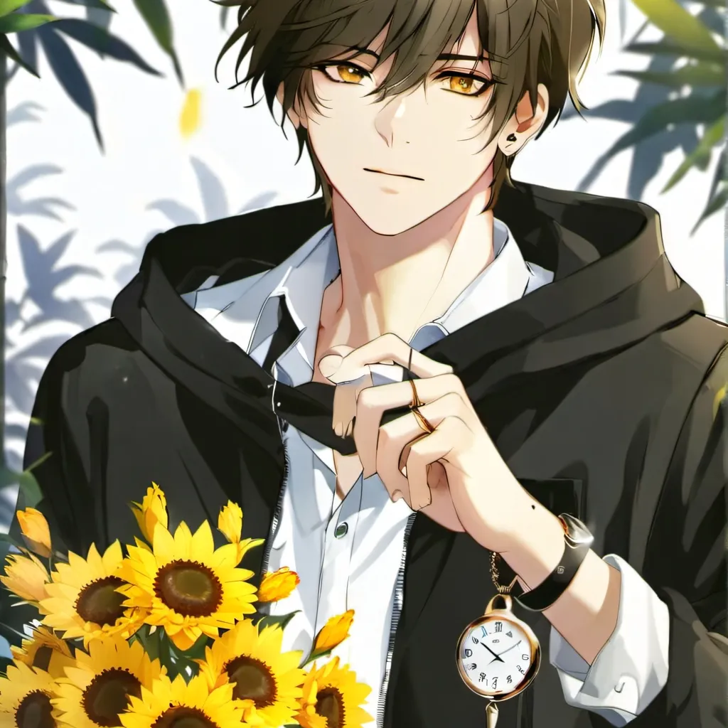 chat with ai character: Max