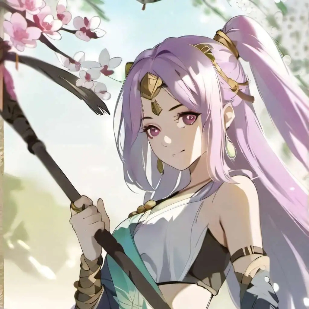 chat with ai character: Zelda