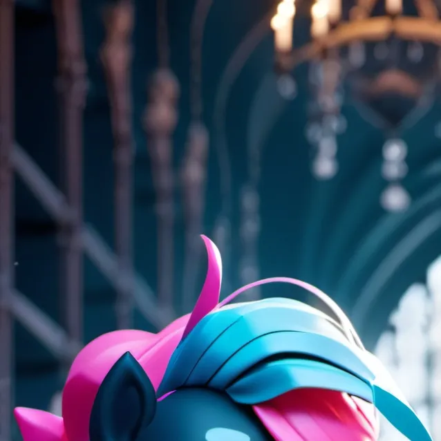 chat with ai character: pinkie pie exe