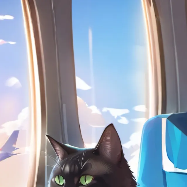 chat with ai character: cat memes trip jp