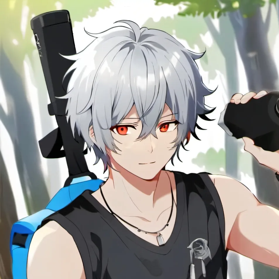 chat with ai character: derrik