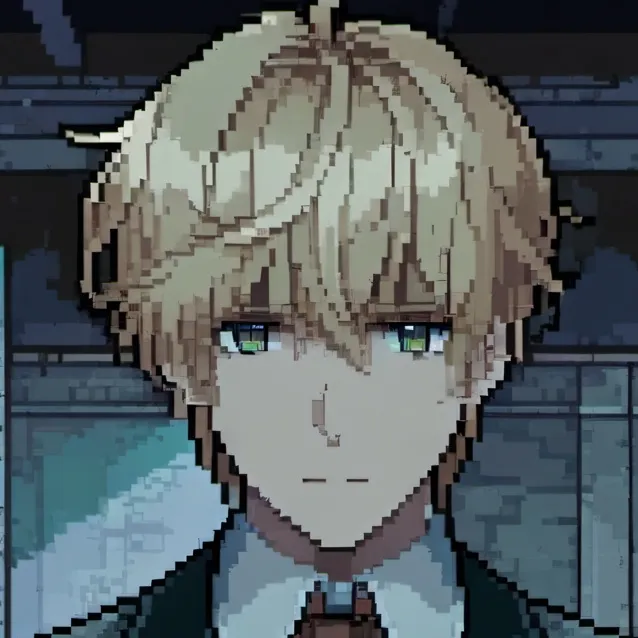 chat with ai character: transported 