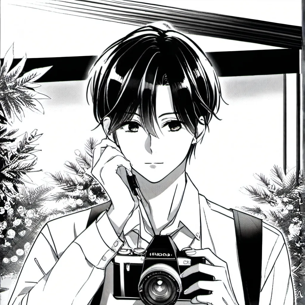 chat with ai character: Felix