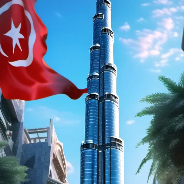 chat with ai character: burj Khalifa