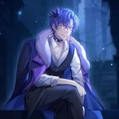 chat with ai character: Riikami