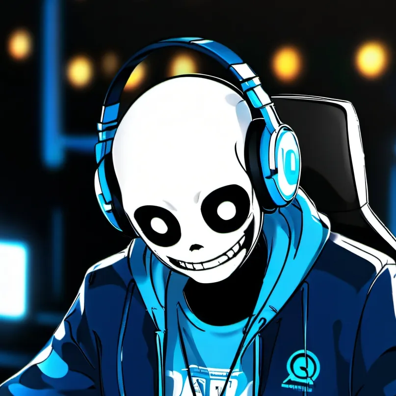chat with ai character: DJ Sans