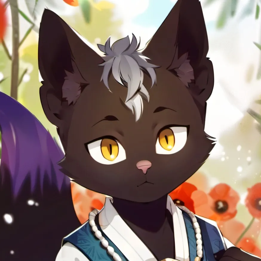 chat with ai character: coffeeCat