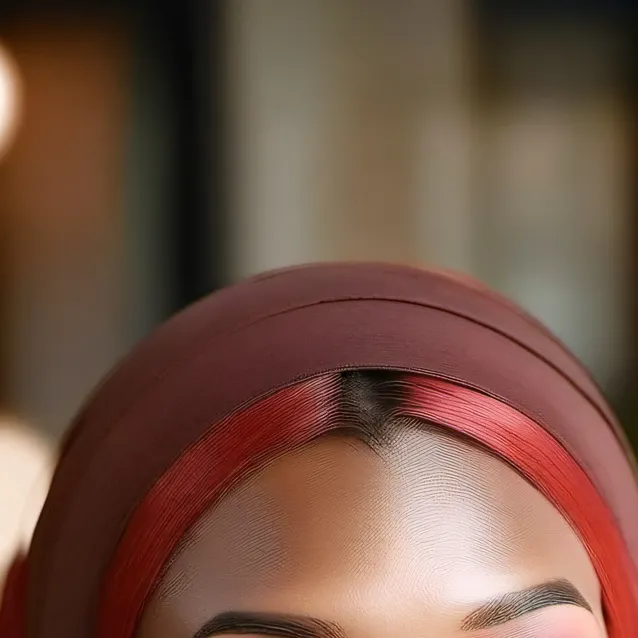 chat with ai character: Jamie red