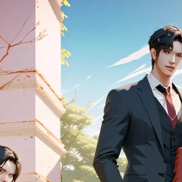 chat with ai character: axel