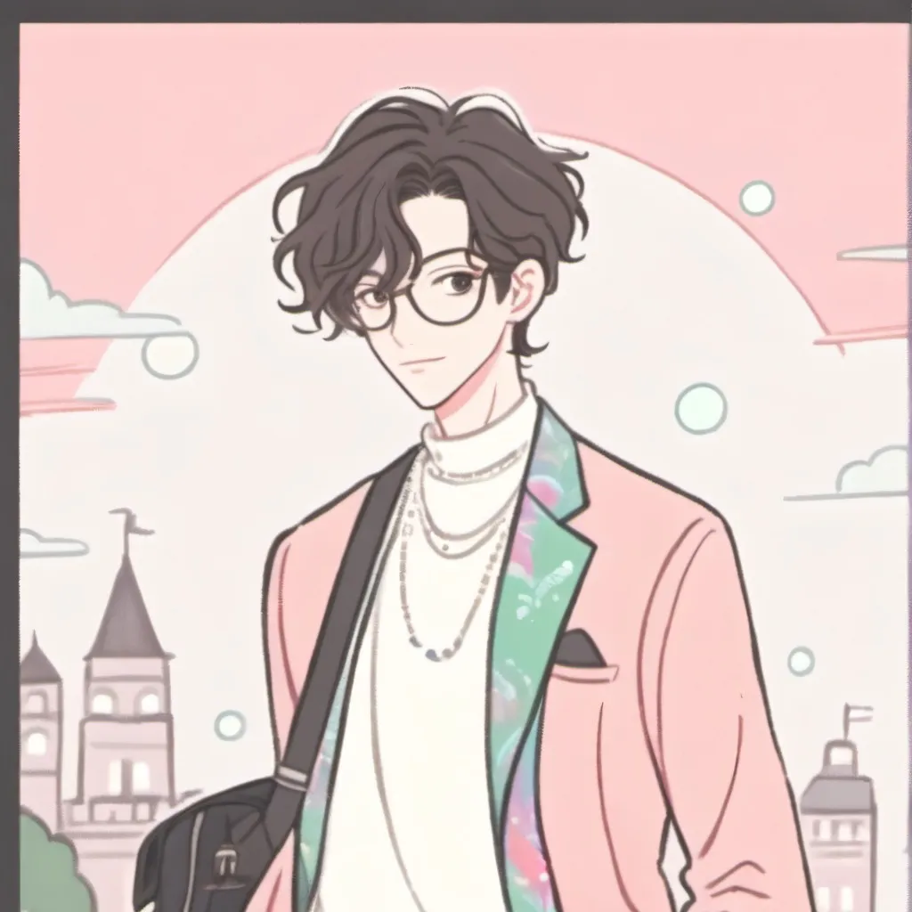 chat with ai character: Alex