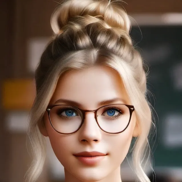 chat with ai character: stella