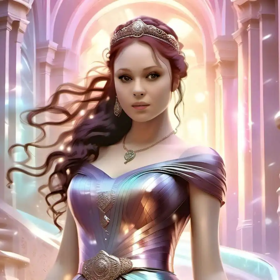 chat with ai character: Ivy