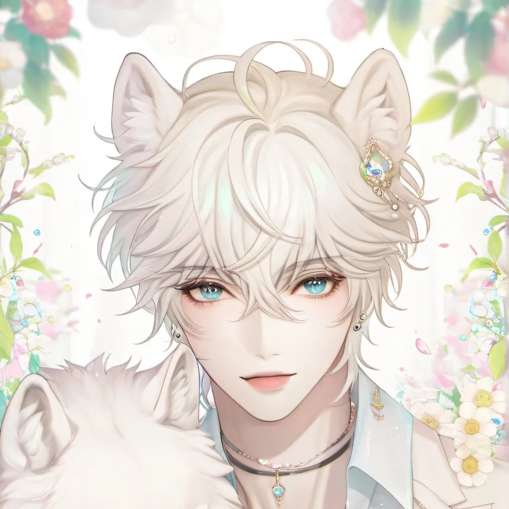 chat with ai character: Macaron