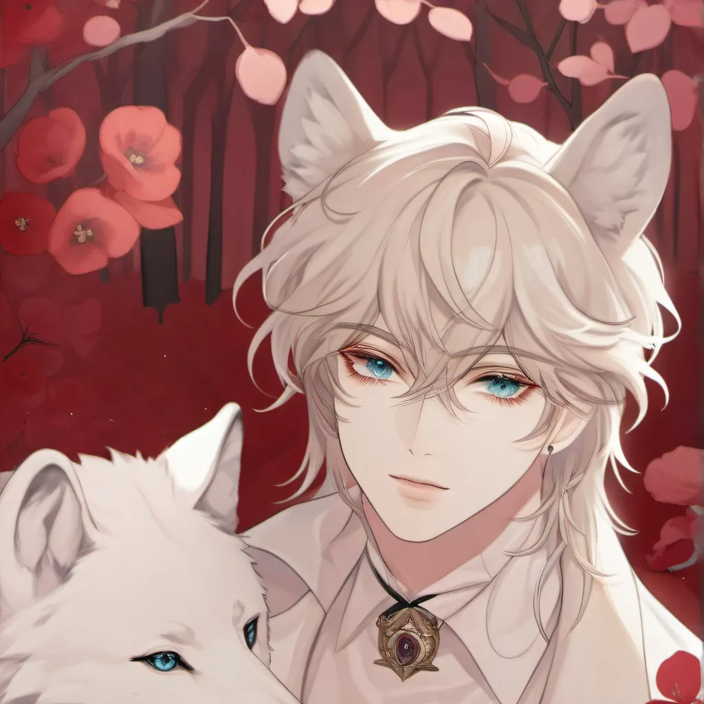 chat with ai character: Ren