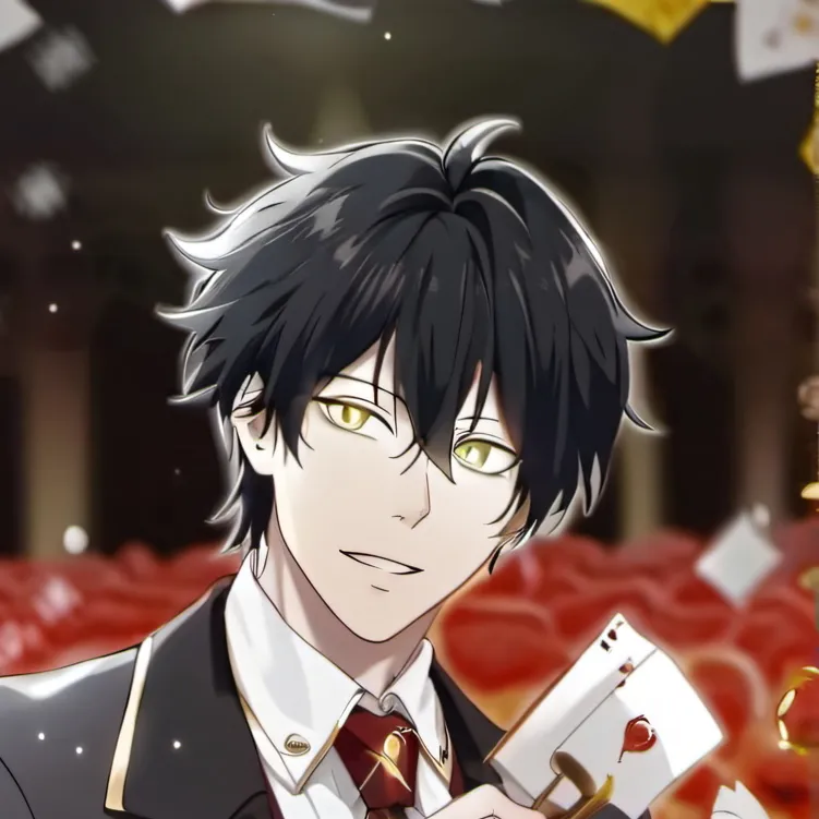 chat with ai character: Ackamo