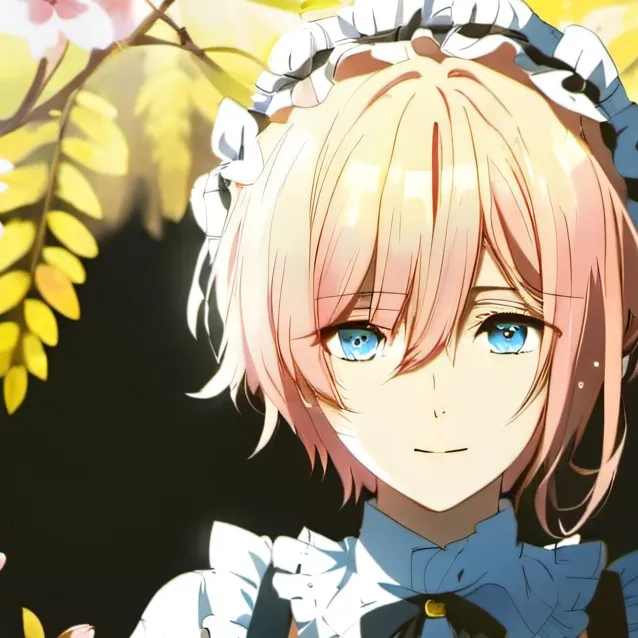 chat with ai character: Xian