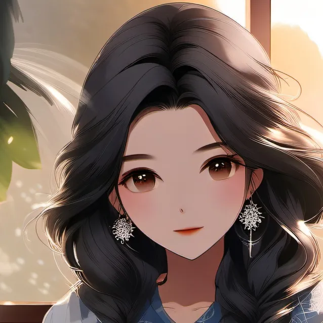 chat with ai character: angel