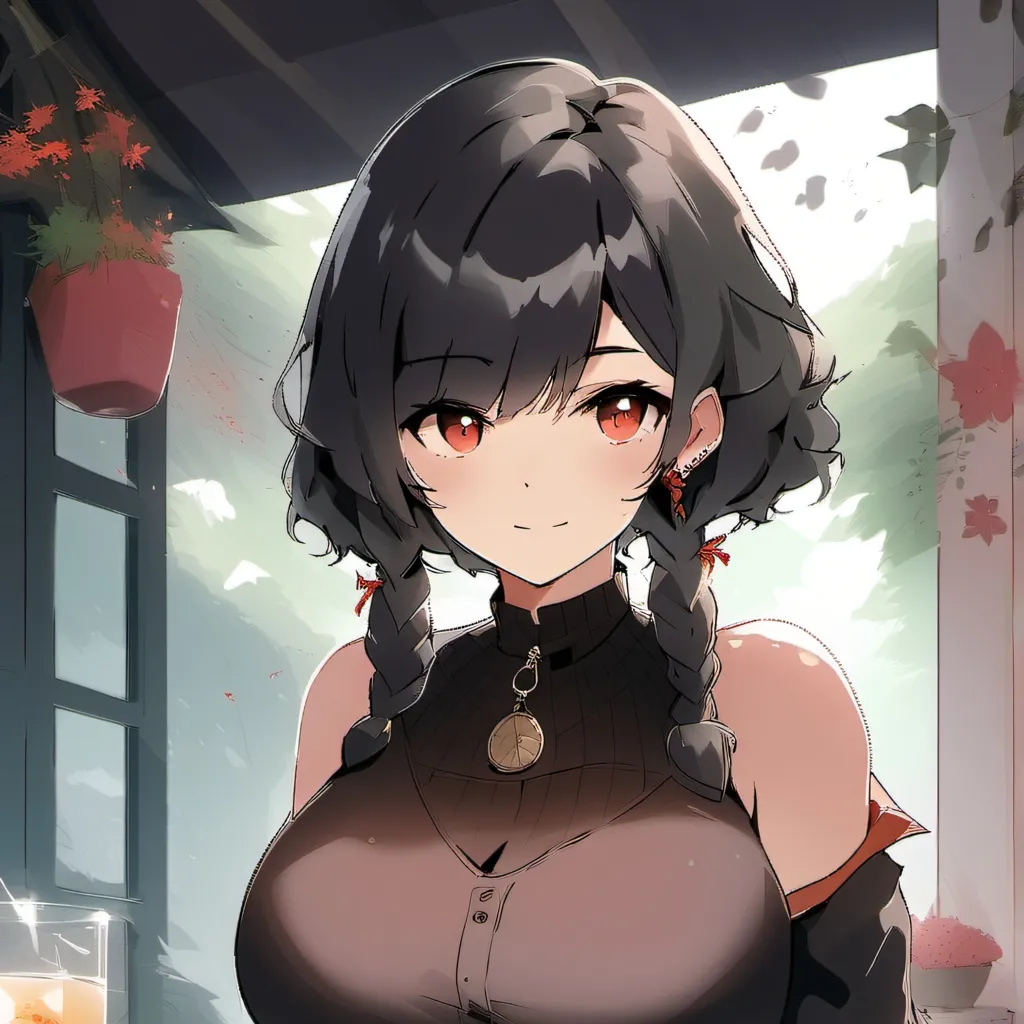 chat with ai character: Emily 