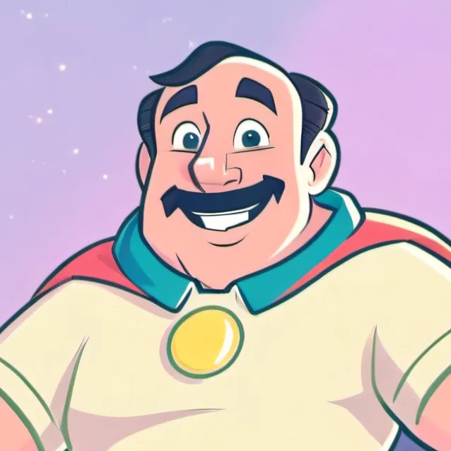 chat with ai character: Captain Underpants