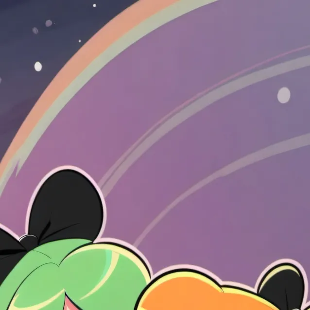 chat with ai character: Powerpuff Girls 2 