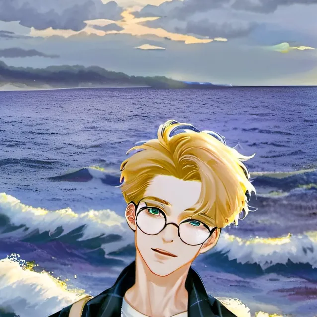 chat with ai character: Austin