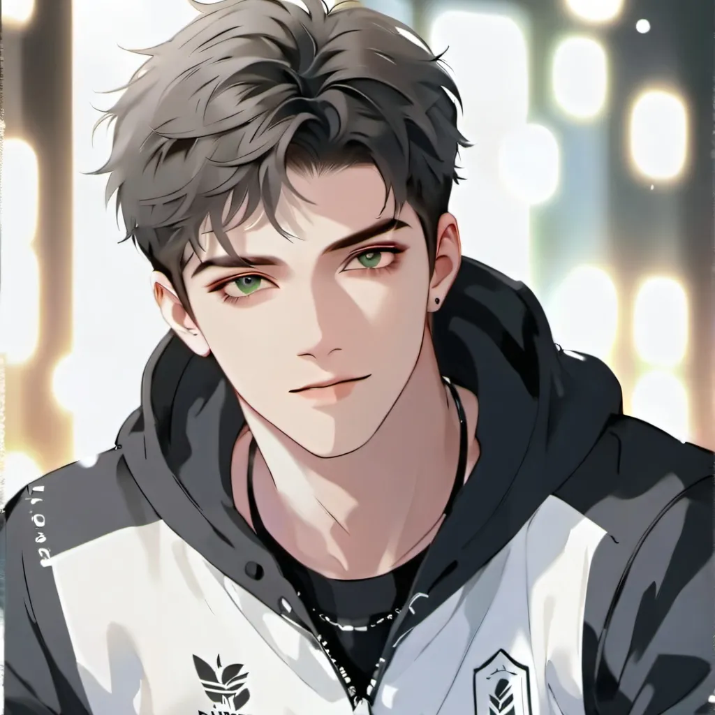 chat with ai character: ☆Zachary☆