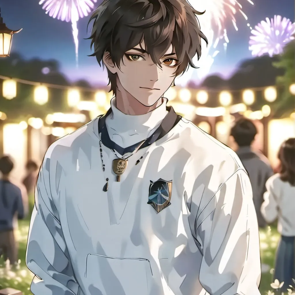 chat with ai character: >~Evan~<