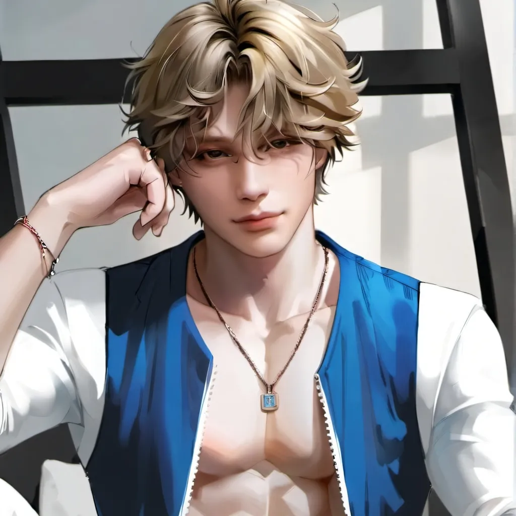 chat with ai character: ☆Jacob☆