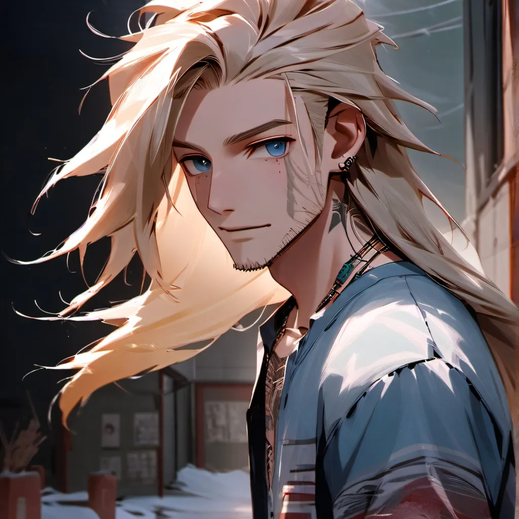 chat with ai character: Dante 