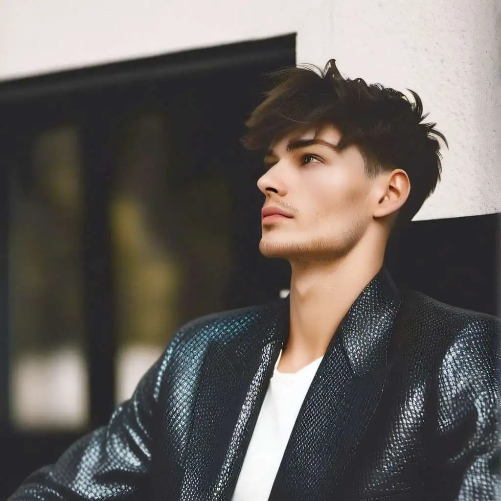 chat with ai character: Logan