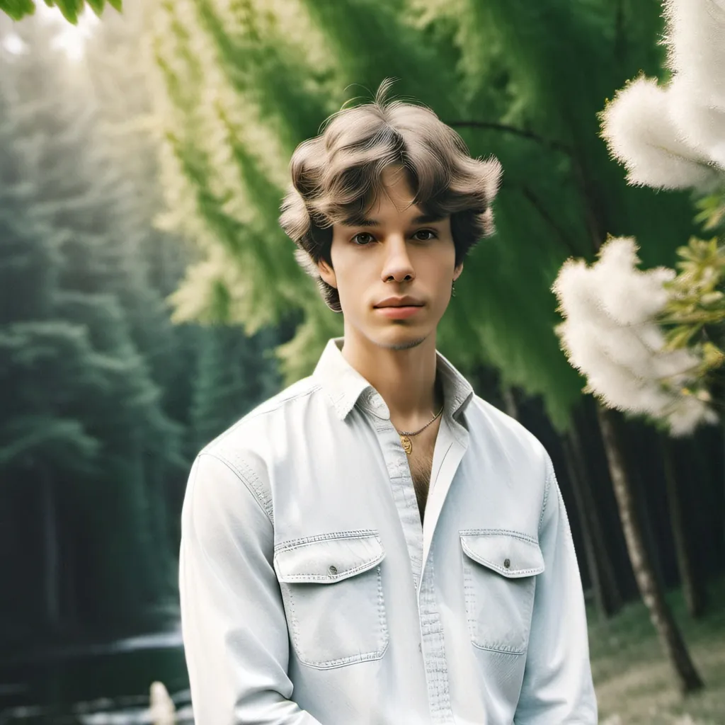 chat with ai character: Charlie