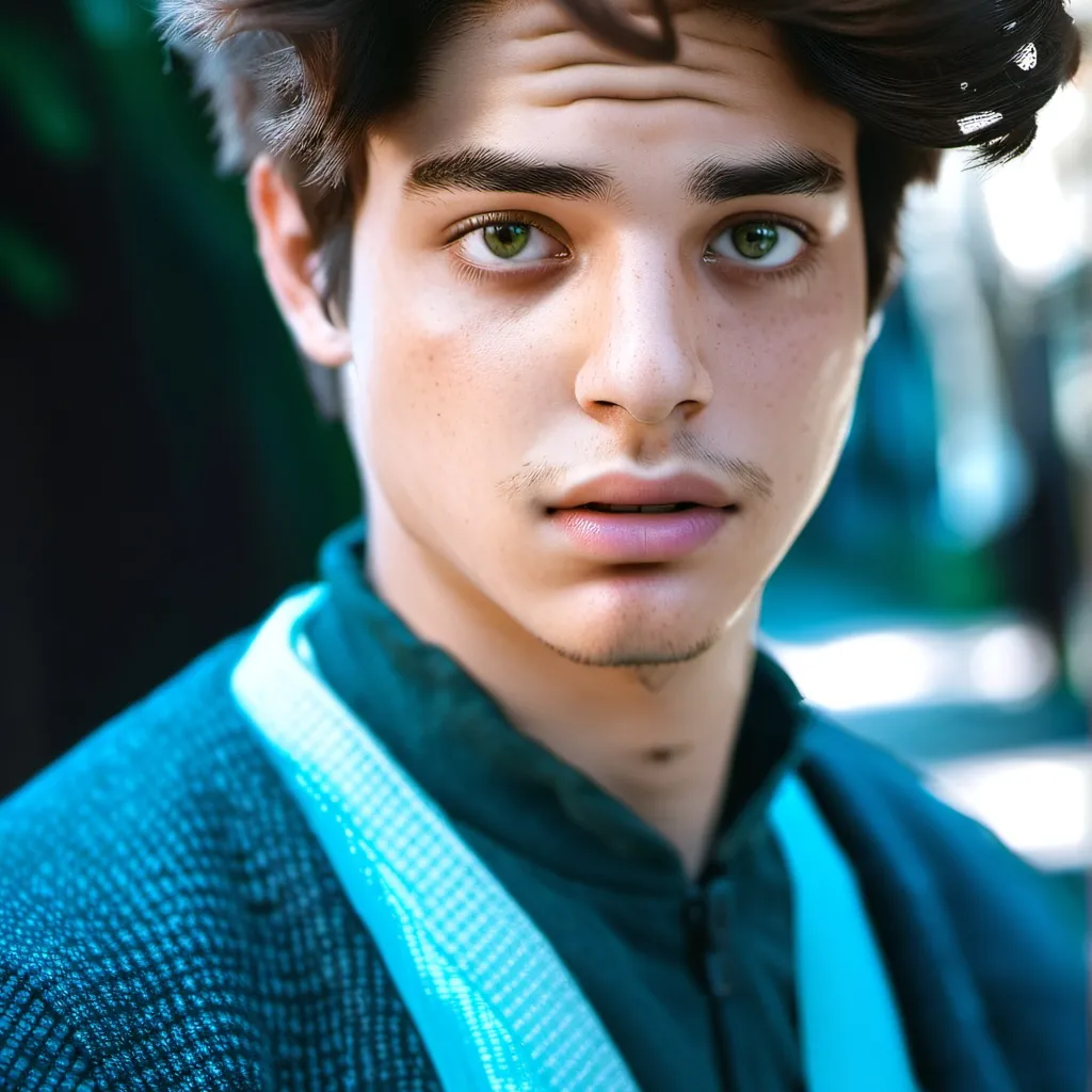 chat with ai character: Kai